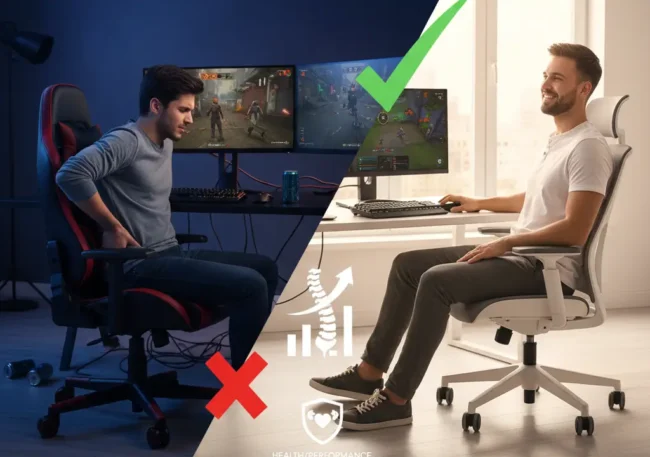 Meilleur Siège Gaming pour Votre Profil