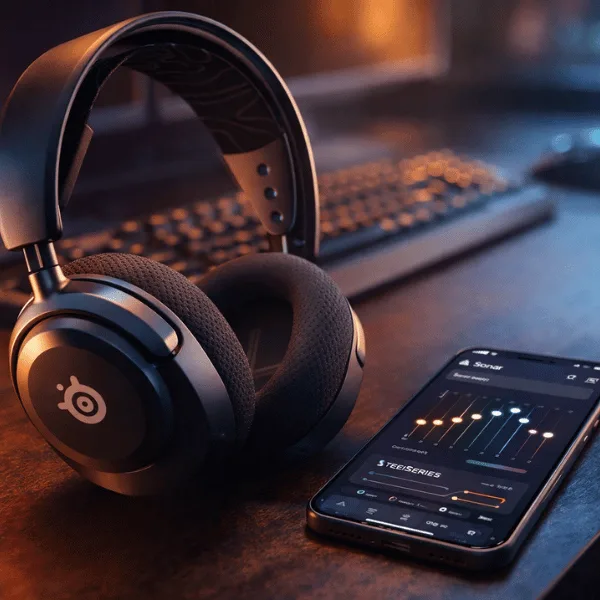 SteelSeries Arctis Nova 5 Wireless - Test et avis