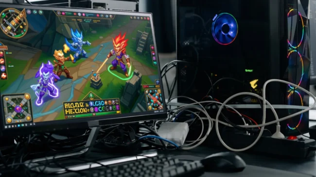 PC Gamer 1000 euros
