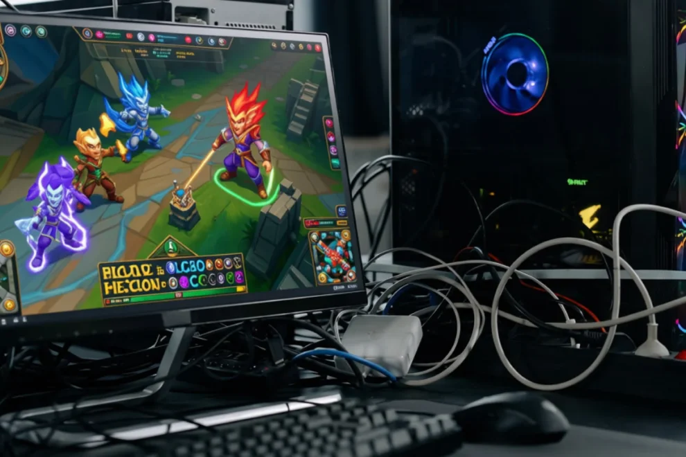PC Gamer 1000 euros