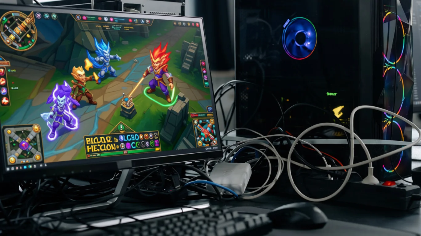 PC Gamer 1000 euros