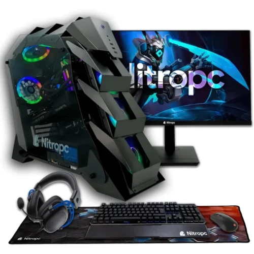 Setup gaming - Expert