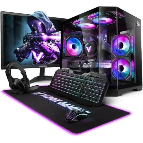 Setup gaming - Intermédiaire
